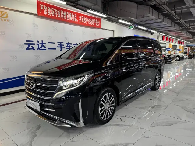 GAC Trumpchi M8 — Фото автомобиля 2