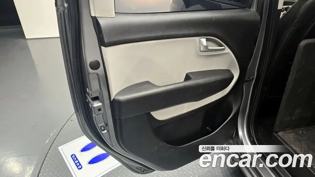 Kia RAY Новый Ray Фургон — Фото автомобиля 25