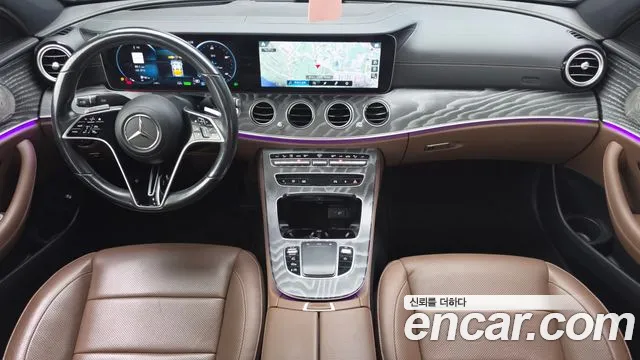 Mercedes-Benz E-Class W213 — Фото автомобиля 10