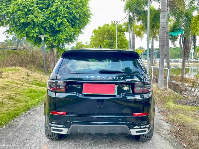Land Rover Discovery Sport — Фото автомобиля 6