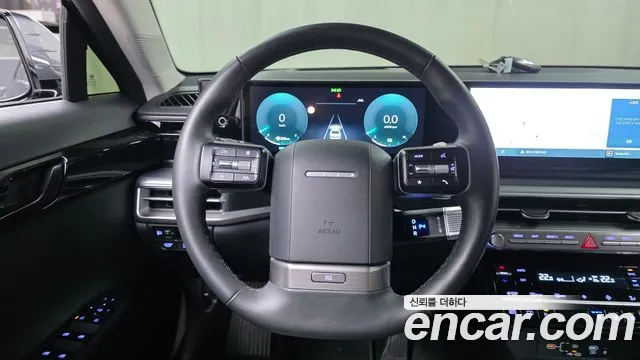 Hyundai Grandeur GN7 — Фото автомобиля 19