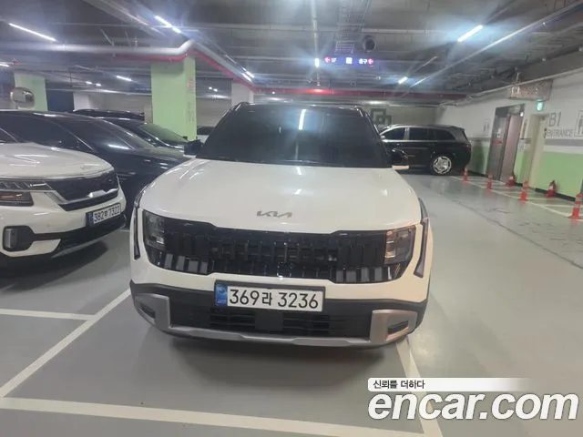 Фотография автомобиля — Kia Seltos 2nd Gen
