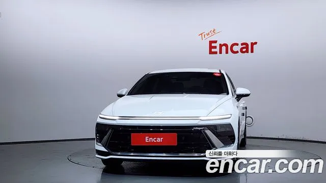 Hyundai Sonata Sonata Edge(DN8) — Фото автомобиля 2
