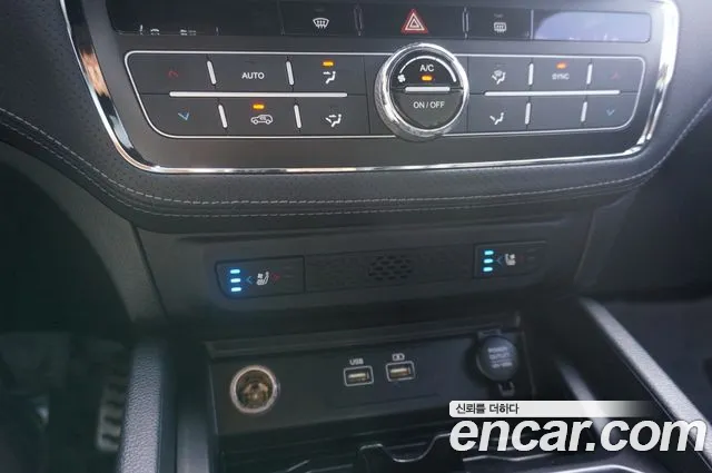KG_Mobility_Ssangyong Rexton Новый Rexton Sport Дизель 2.2 4WD — Фото автомобиля 15