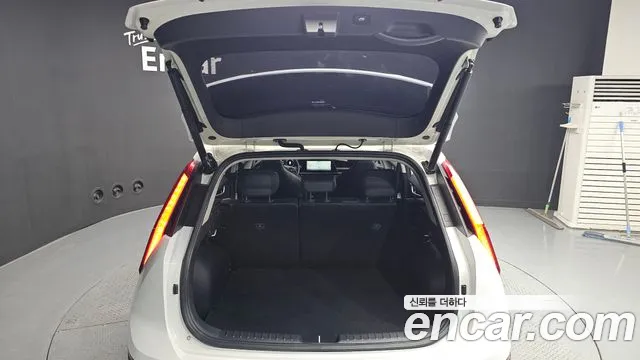 Kia Niro The All New Niro — Фото автомобиля 25