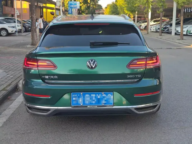 Volkswagen CC — Фото автомобиля 3