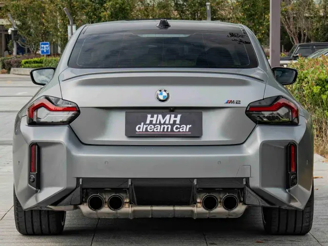 BMW M2 — Фото автомобиля 8