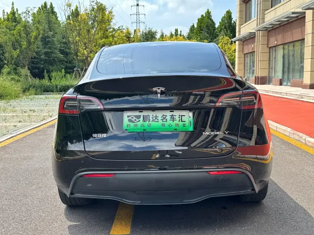Tesla Model Y — Фото автомобиля 8