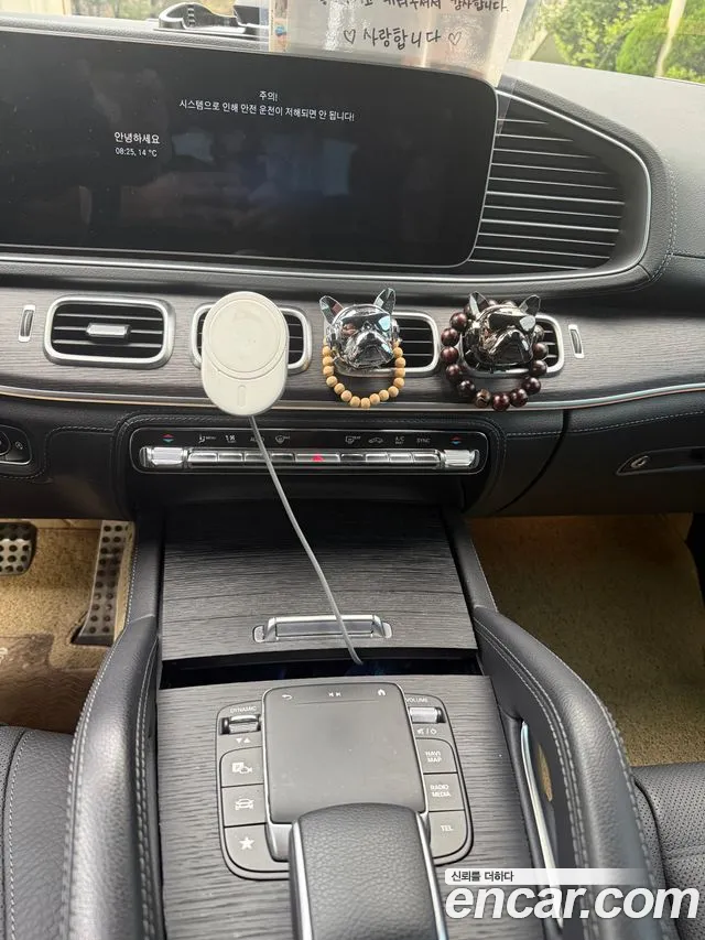 Mercedes-Benz GLS-Class X167 — Фото автомобиля 6