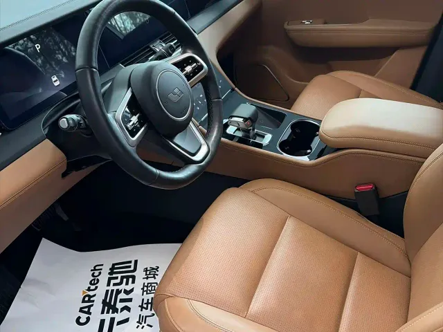 Li Auto ONE — Фото автомобиля 7