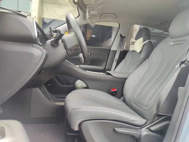 Geely Starry Wish — Фото автомобиля 8