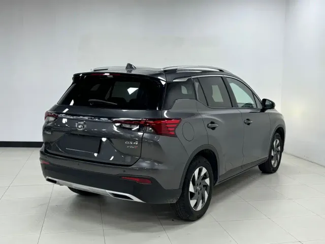 GAC Trumpchi GS4 — Фото автомобиля 4