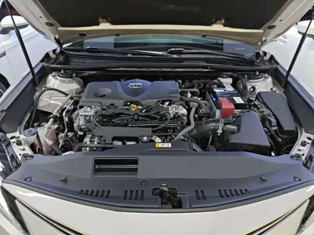Toyota Camry — Фото автомобиля 19
