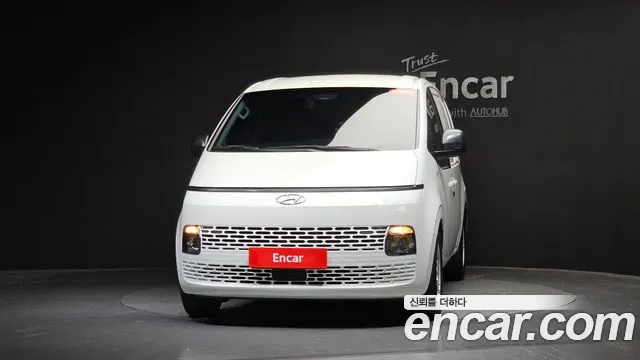 Hyundai Staria Staria Карго 3 места — Фото автомобиля 3