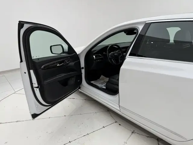 Cadillac CT6 — Фото автомобиля 26
