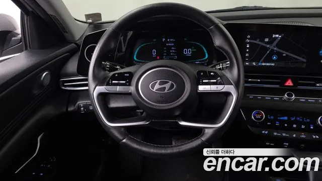 Hyundai AVANTE Modern — Фото автомобиля 13