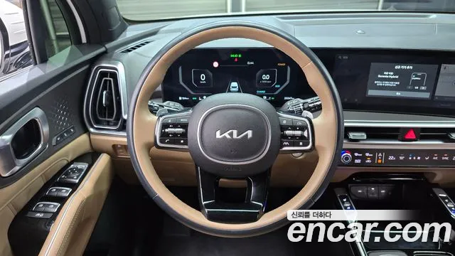 Kia Sorento Новый Sorento 4 поколение — Фото автомобиля 13