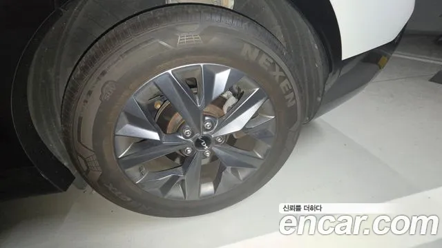 Kia Sportage Generation 5 — Фото автомобиля 6