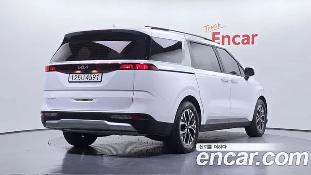Kia Carnival 4th Gen — Фото автомобиля 2