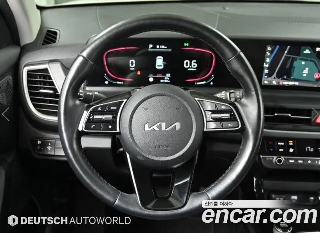 Kia Seltos Новый Seltos Бензин 2.0 2WD — Фото автомобиля 13