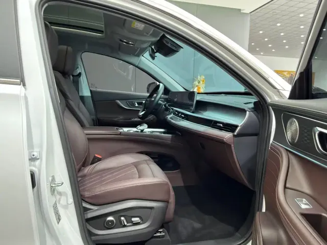 Chery Tiggo 8 PRO — Фото автомобиля 8