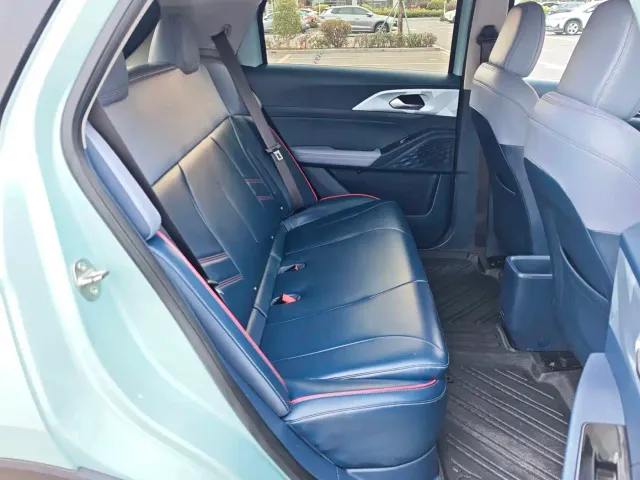Geely Geometry E Firefly — Фото автомобиля 18
