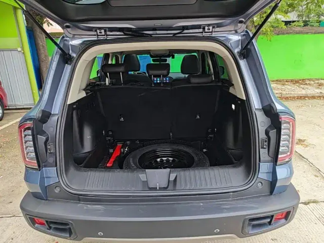 Haval Big Dog — Фото автомобиля 18