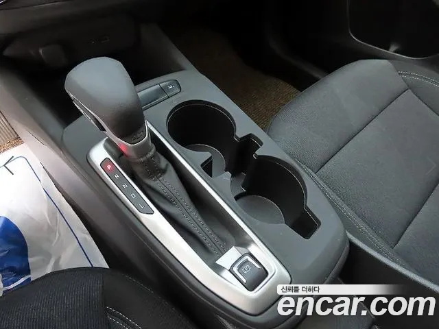 Chevrolet Trax — Фото автомобиля 10
