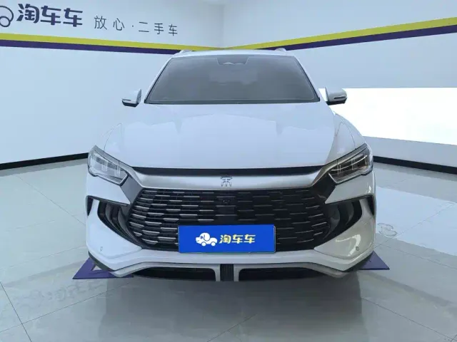 BYD Song Pro — Фото автомобиля 2