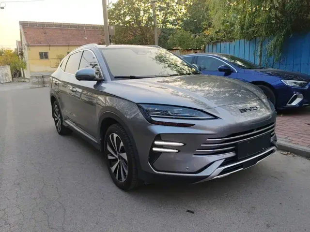 BYD Song PLUS — Фото автомобиля 3