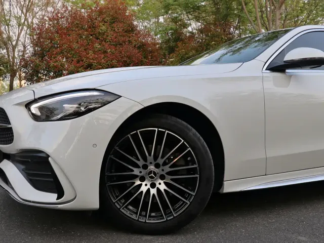 Mercedes-Benz C-Class — Фото автомобиля 7