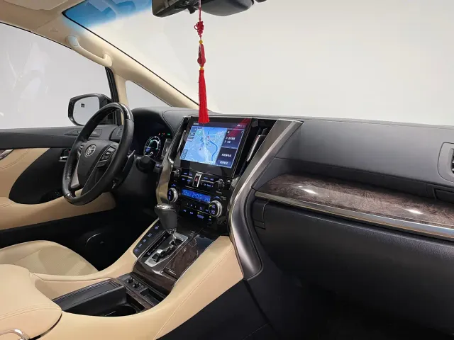 Toyota Alphard — Фото автомобиля 29