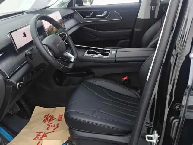 Chery Fulwin T9 — Фото автомобиля 4