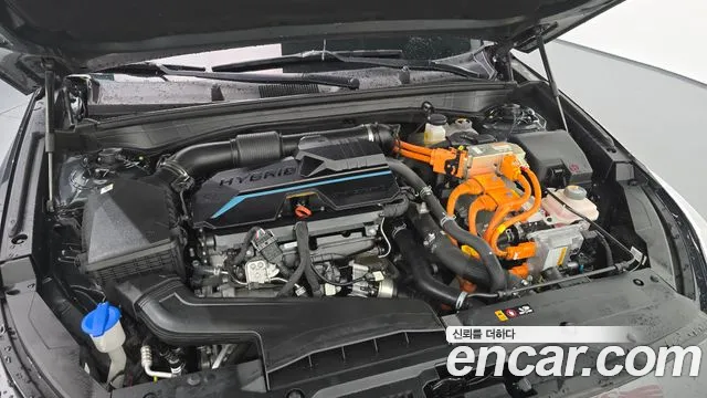 Kia K8 Hybrid — Фото автомобиля 6