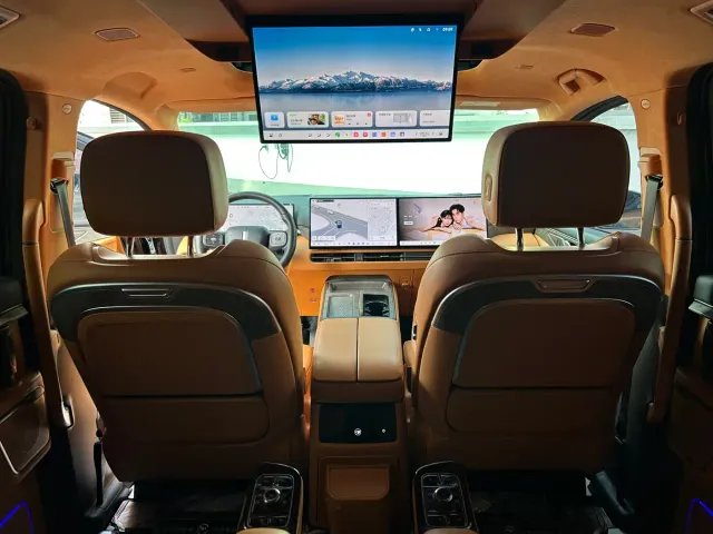 Wey Alpine — Фото автомобиля 15