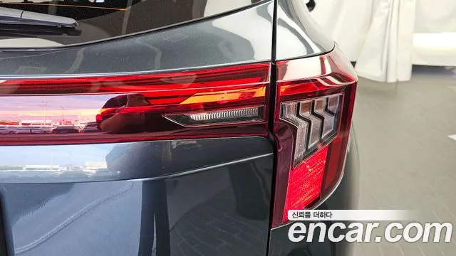 Kia Seltos — Фото автомобиля 8