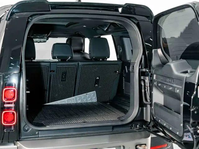 Land Rover Defender — Фото автомобиля 29