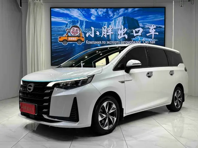 Фотография автомобиля — GAC Trumpchi M6