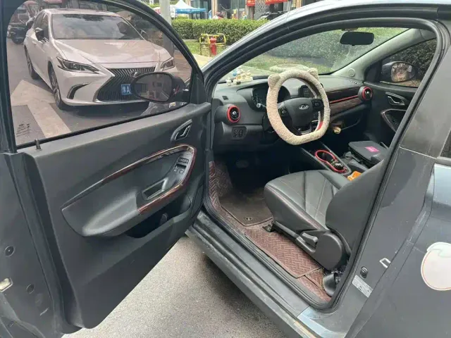Chery eQ1 — Фото автомобиля 17