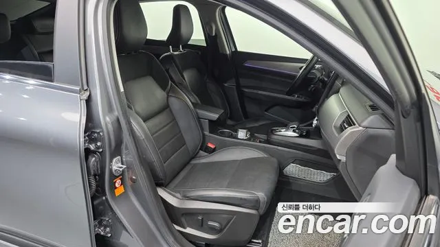 Renault Korea XM3 — Фото автомобиля 17