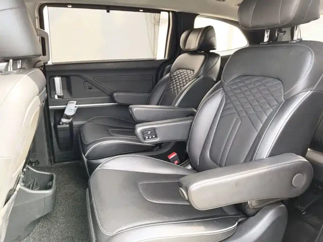 Hyundai Custo — Фото автомобиля 16