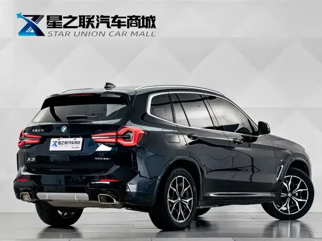 BMW X3 — Фото автомобиля 6