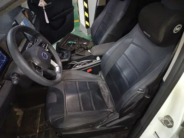BYD e2 — Фото автомобиля 16