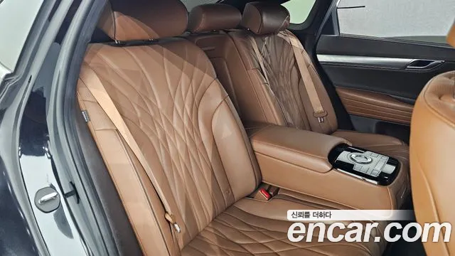Genesis G80 RG3 — Фото автомобиля 19