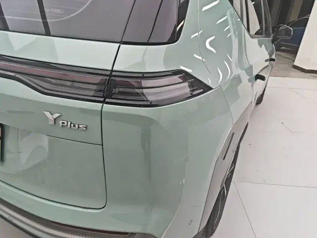 GAC Aion Y — Фото автомобиля 7