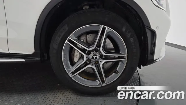 Mercedes-Benz GLC-Class X253 — Фото автомобиля 5