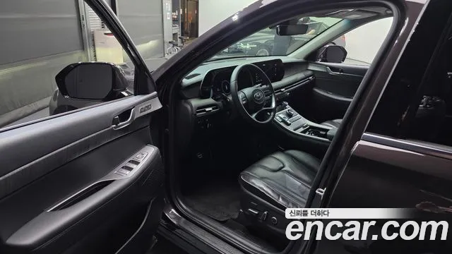 Hyundai Palisade The New Palisade Бензин 3.8 2WD — Фото автомобиля 10