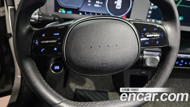 Hyundai Ioniq5 — Фото автомобиля 17