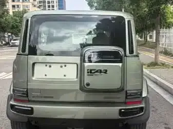 iCAR V23 — Фото автомобиля 8
