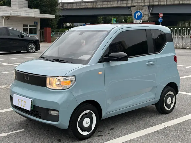 Фотография автомобиля — Wuling Hongguang Mini EV